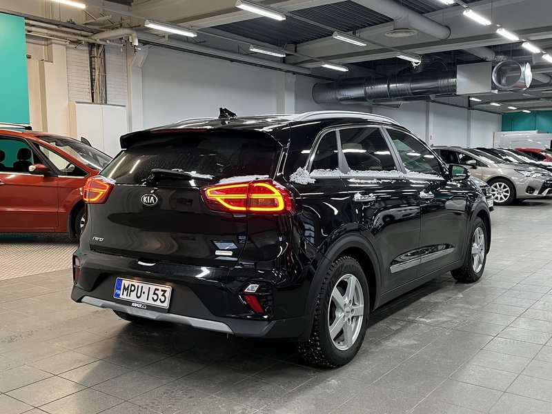 Kia Niro vaihtoauto