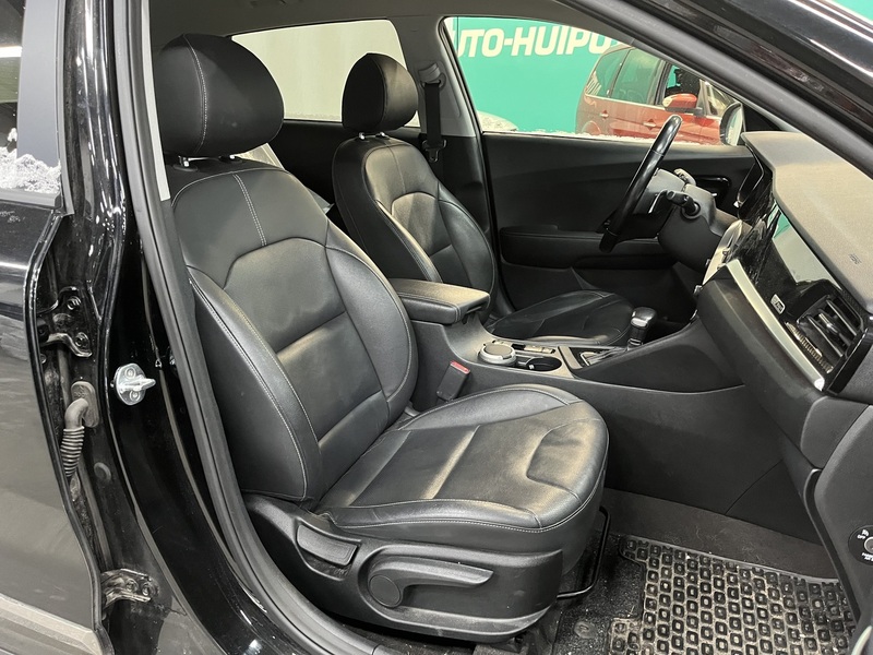 Kia Niro vaihtoauto