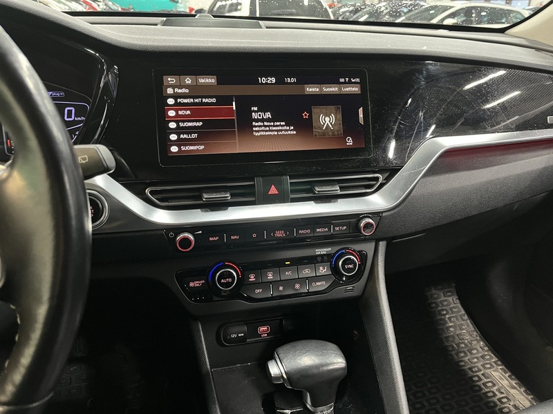 Kia Niro vaihtoauto