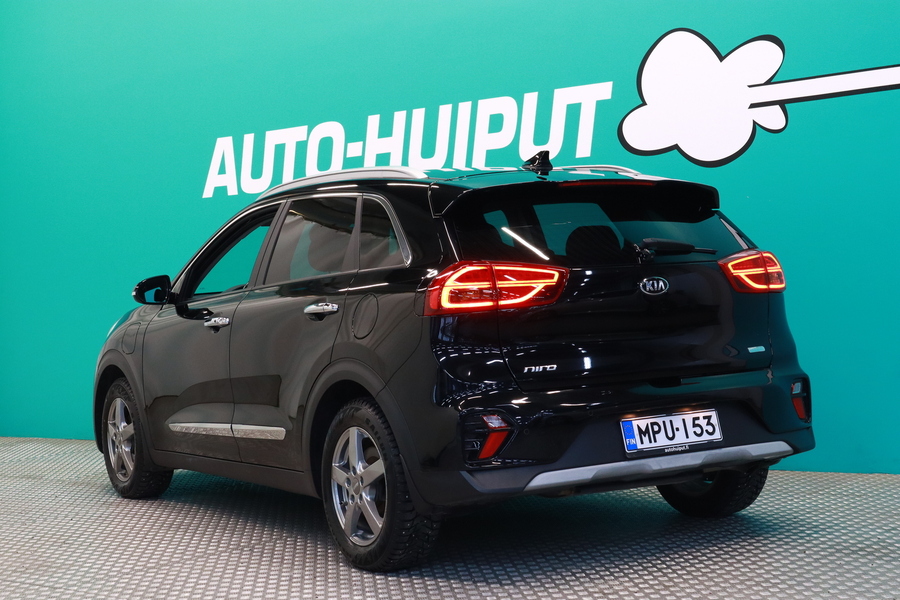 Kia Niro vaihtoauto