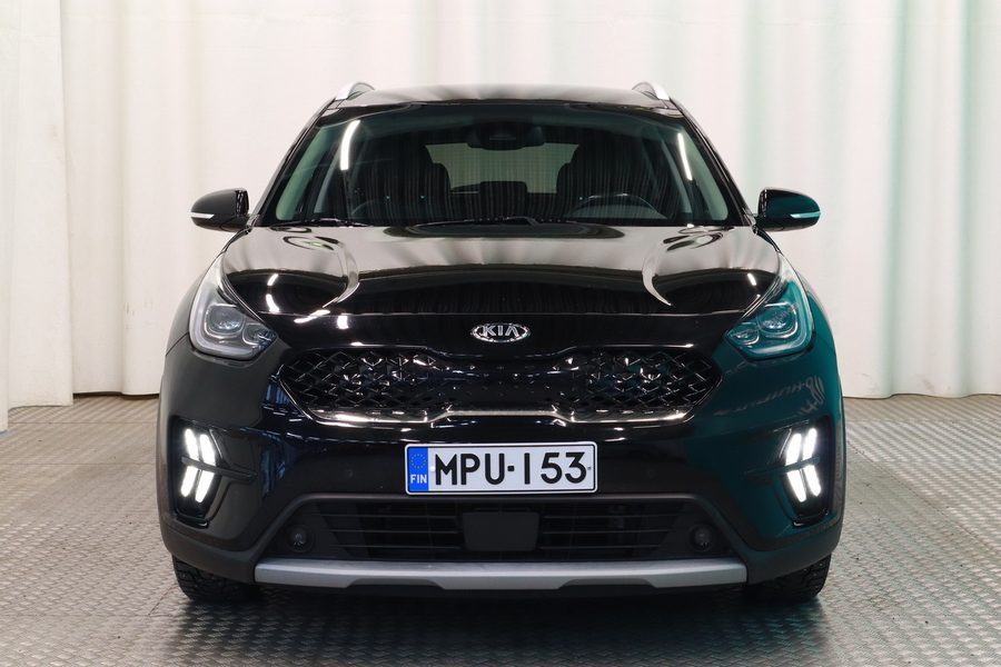 Kia Niro vaihtoauto