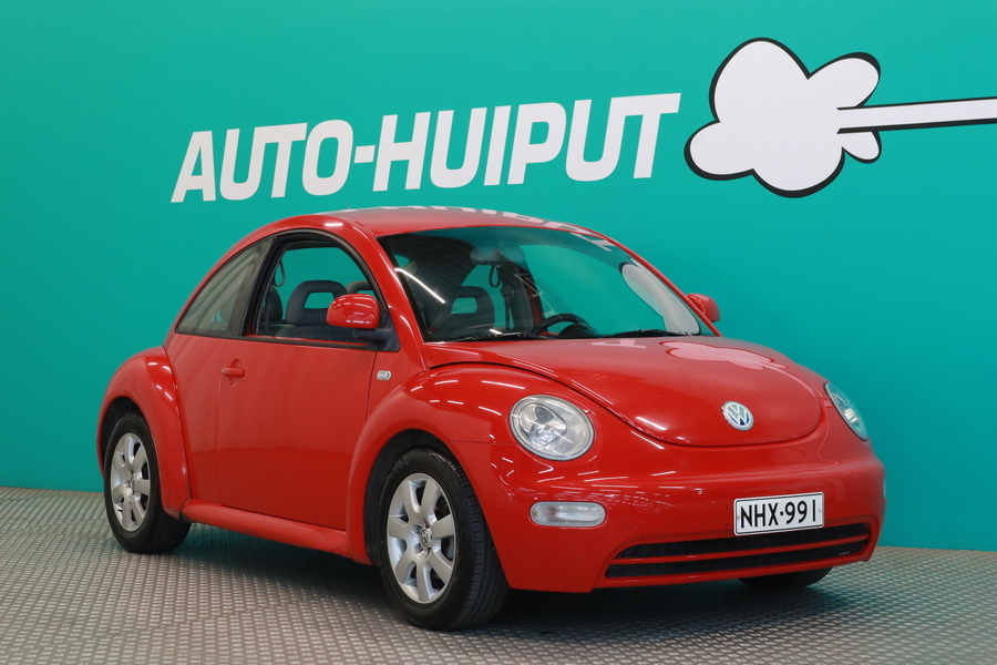 Volkswagen New Beetle vaihtoauto