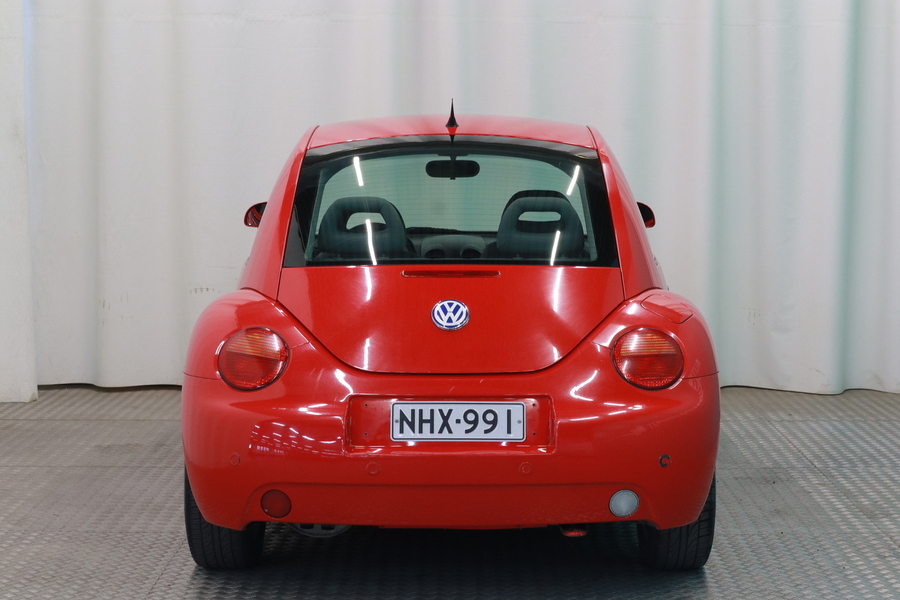 Volkswagen New Beetle vaihtoauto