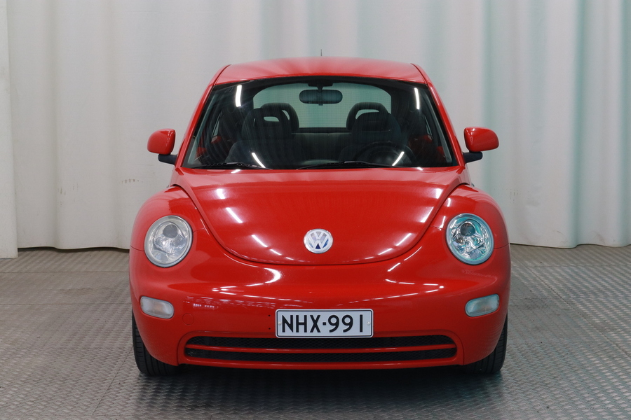 Volkswagen New Beetle vaihtoauto