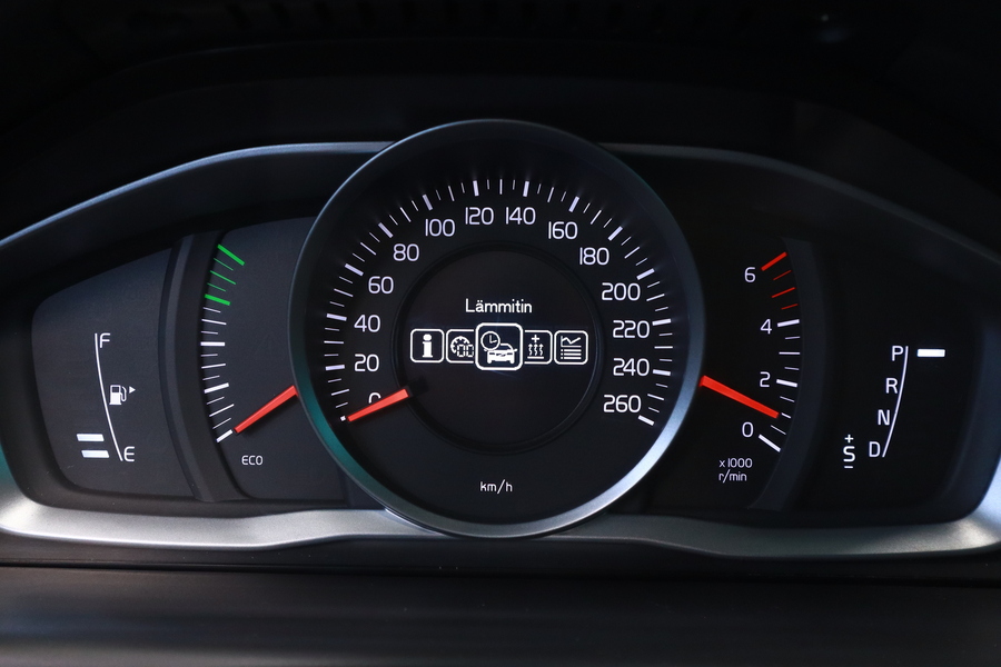 Volvo V70 vaihtoauto