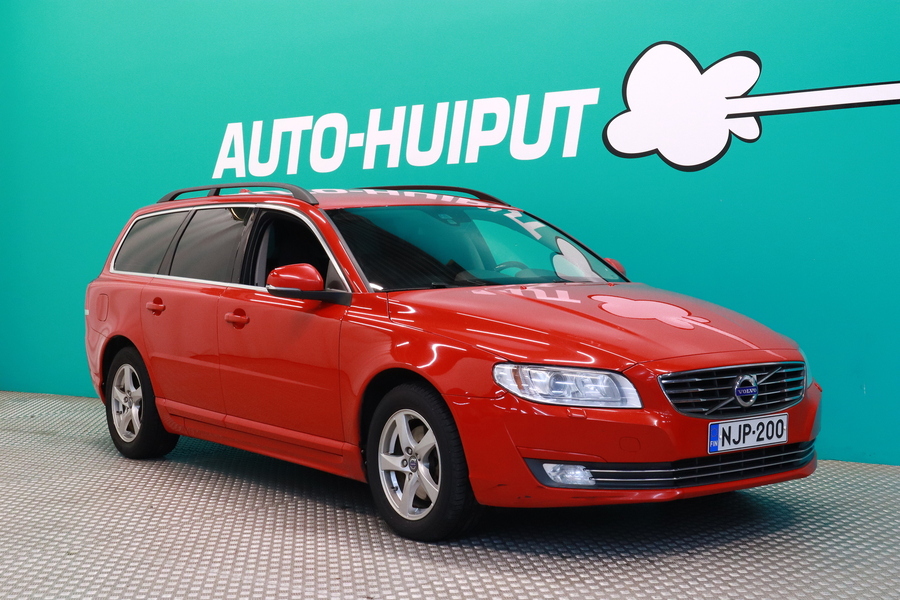 Volvo V70 vaihtoauto