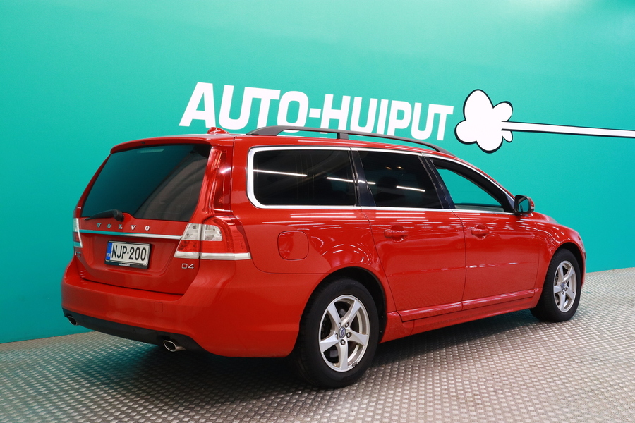 Volvo V70 vaihtoauto