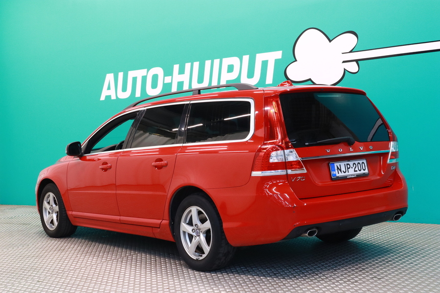 Volvo V70 vaihtoauto