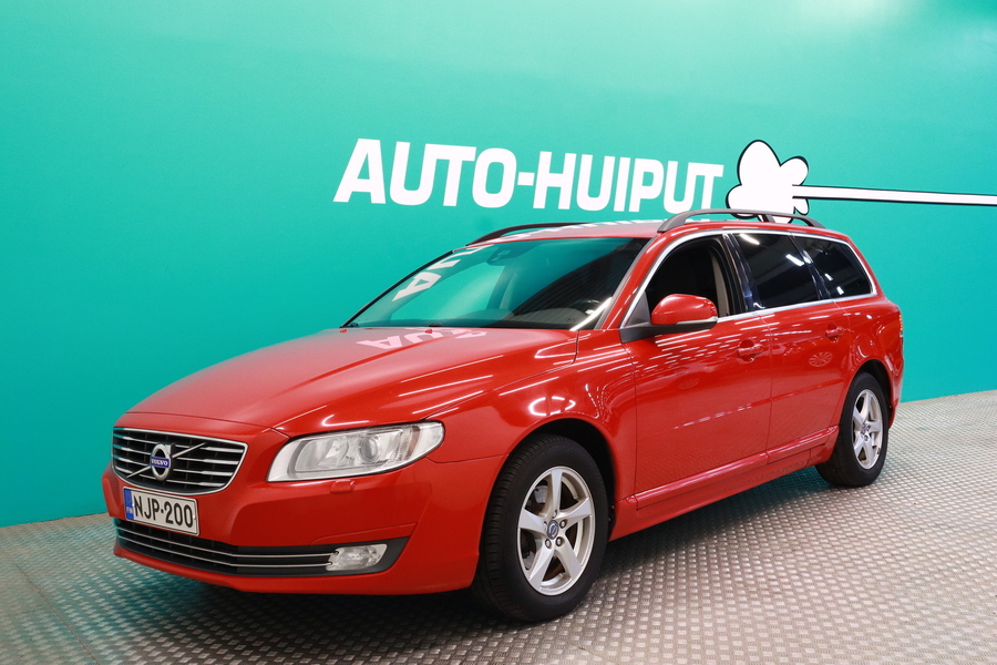 Volvo V70 vaihtoauto