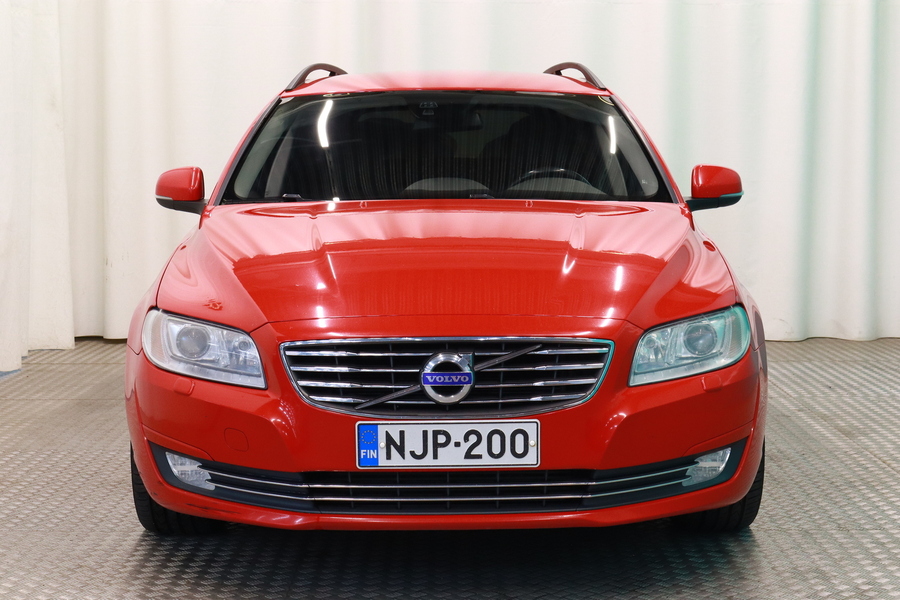 Volvo V70 vaihtoauto