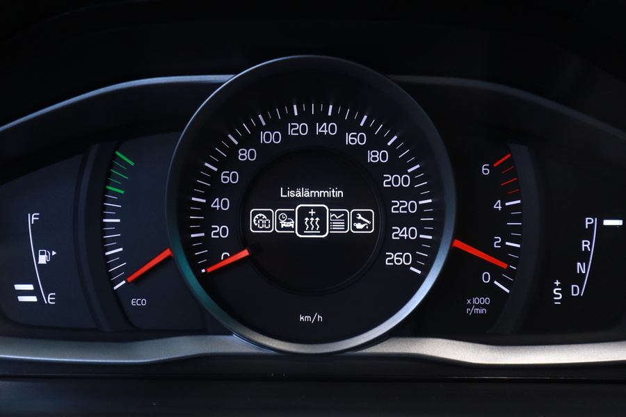 Volvo V70 vaihtoauto