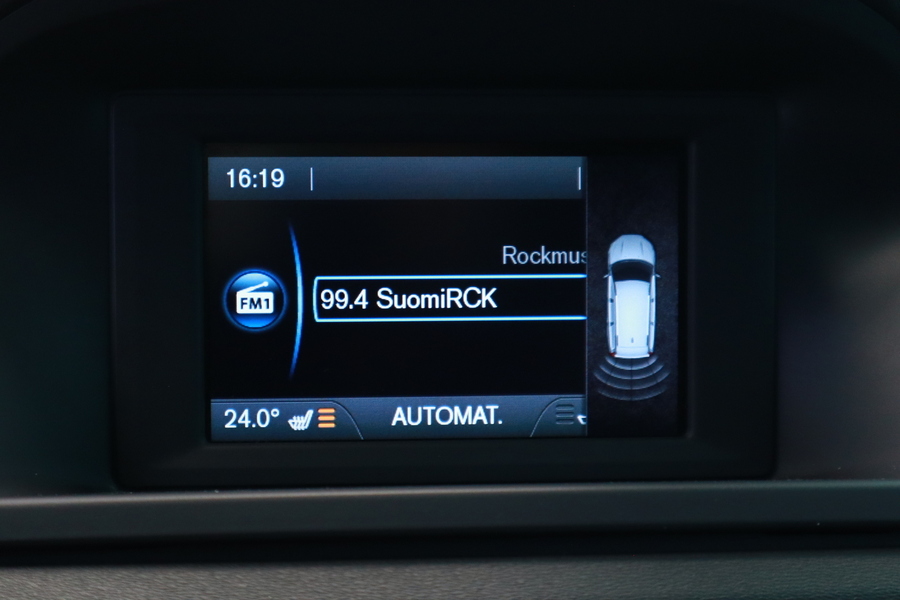 Volvo V70 vaihtoauto