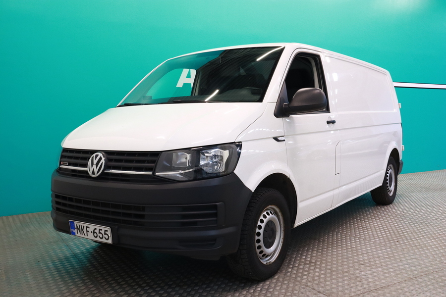 Volkswagen Transporter vaihtoauto
