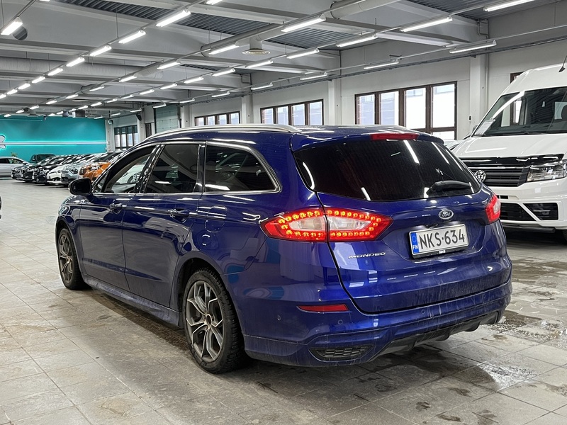 Ford Mondeo vaihtoauto
