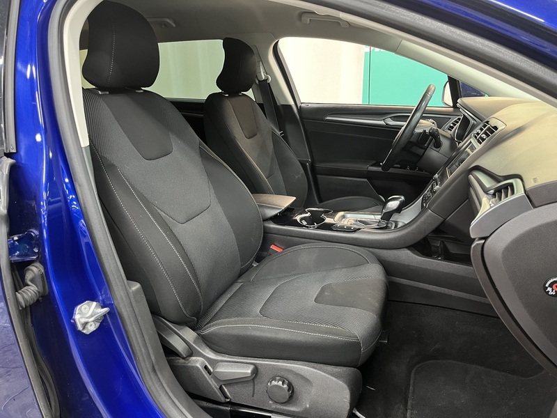 Ford Mondeo vaihtoauto