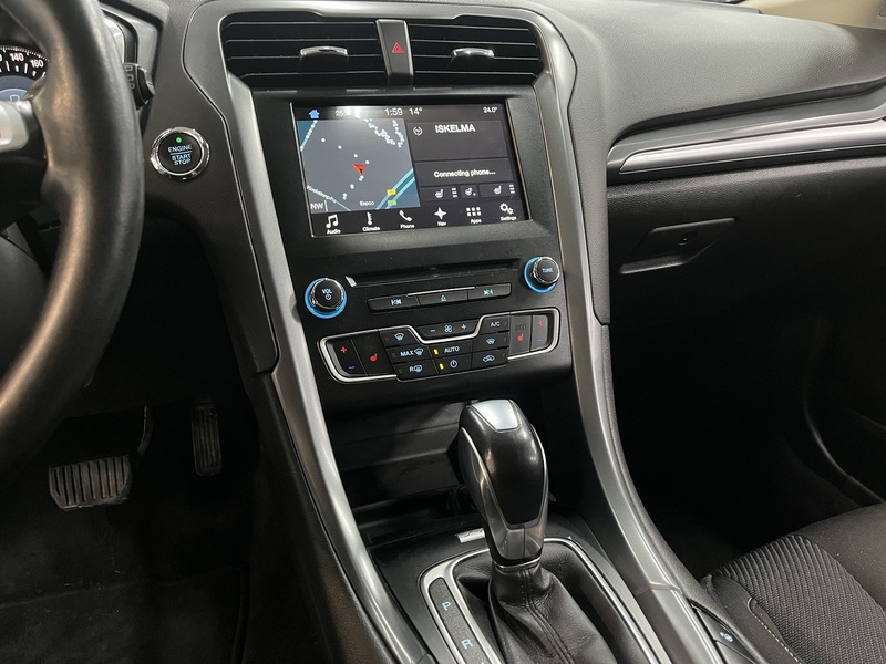 Ford Mondeo vaihtoauto