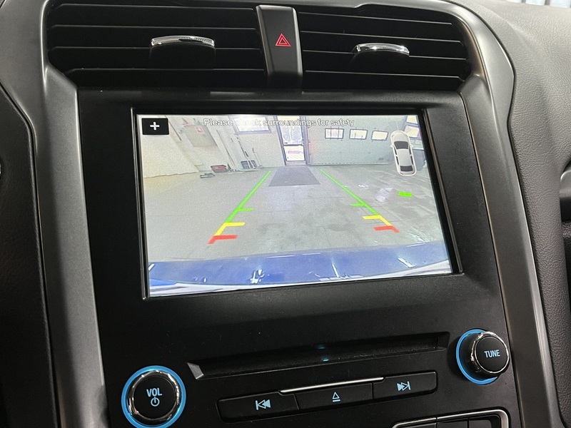 Ford Mondeo vaihtoauto