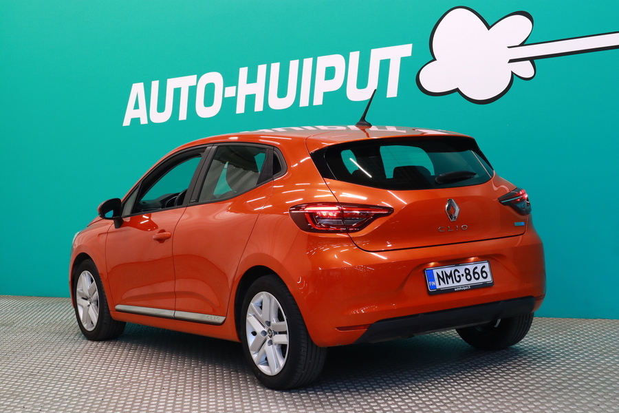 Renault Clio vaihtoauto