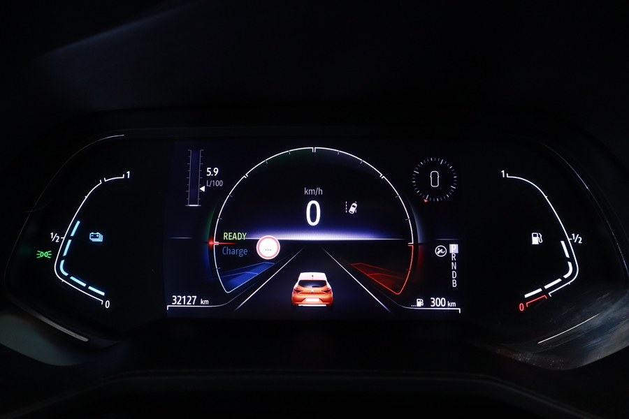 Renault Clio vaihtoauto