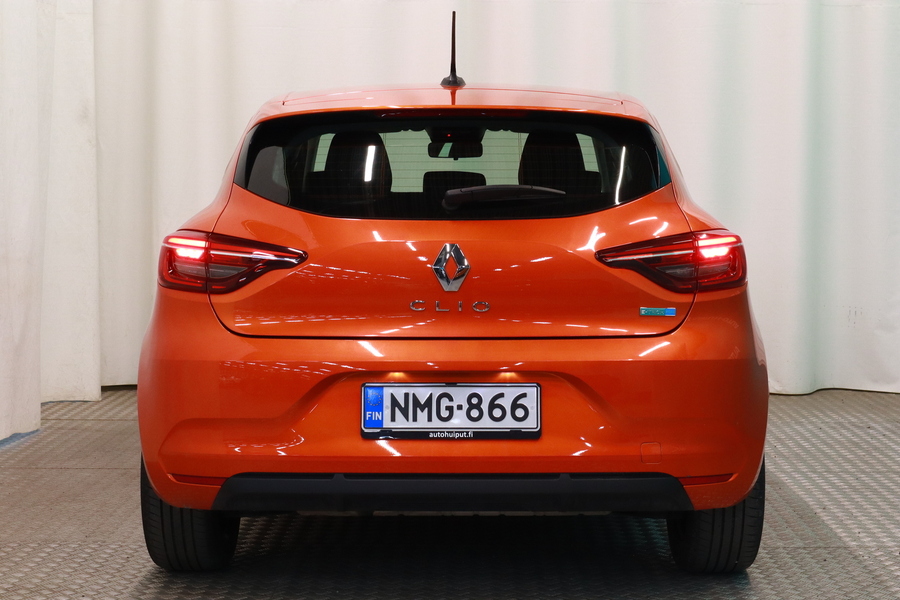 Renault Clio vaihtoauto