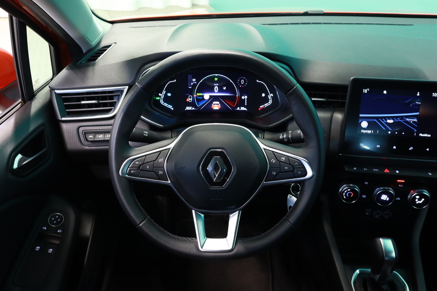 Renault Clio vaihtoauto