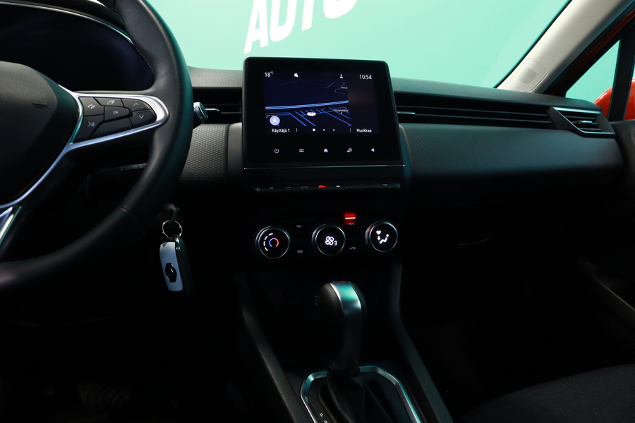 Renault Clio vaihtoauto