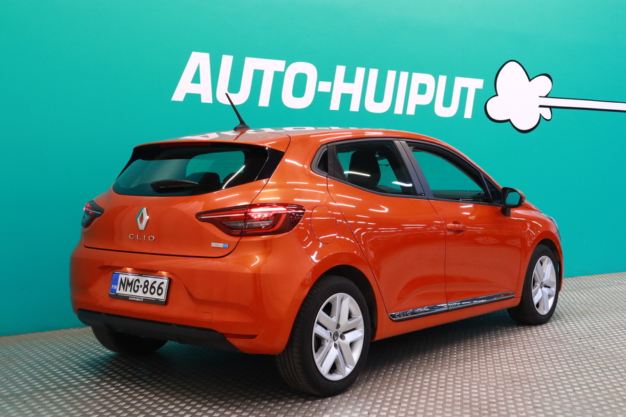 Renault Clio vaihtoauto