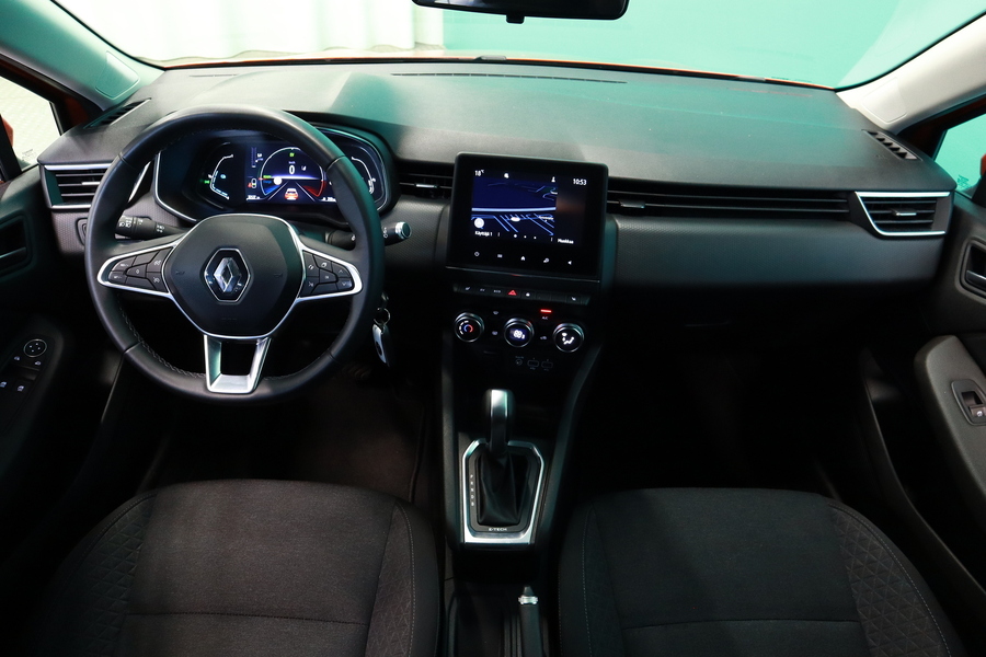 Renault Clio vaihtoauto