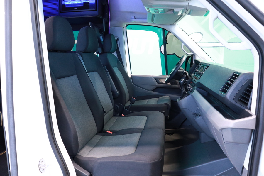 Volkswagen Crafter vaihtoauto