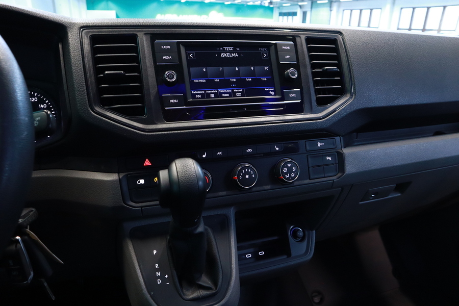 Volkswagen Crafter vaihtoauto