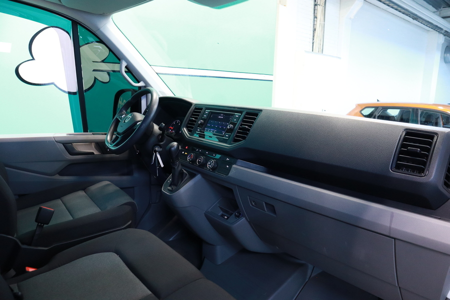 Volkswagen Crafter vaihtoauto