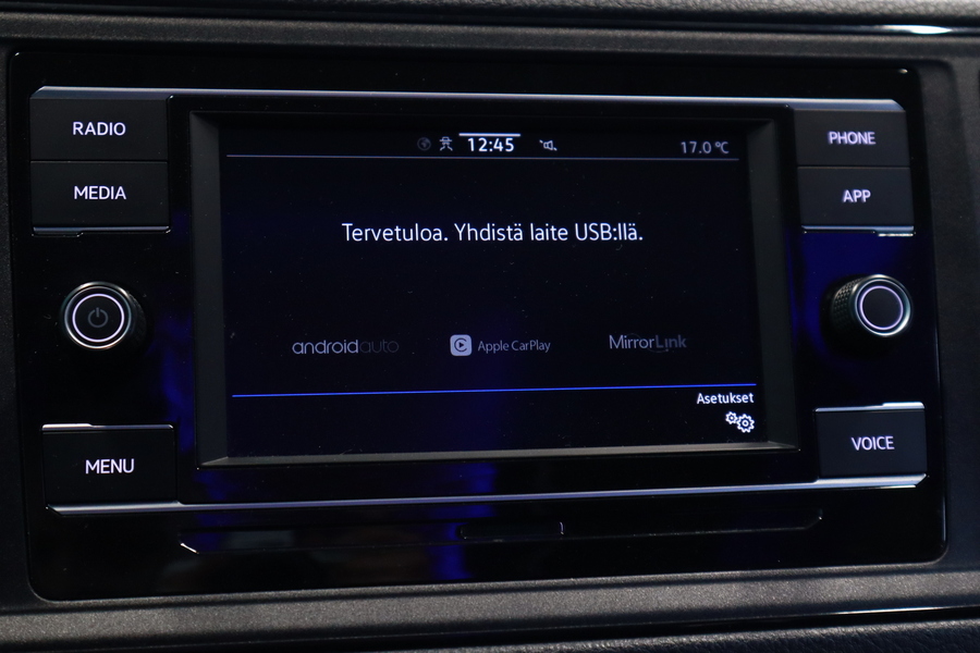 Volkswagen Crafter vaihtoauto