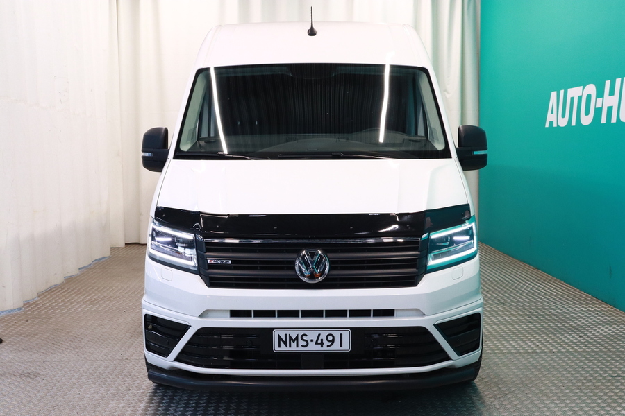 Volkswagen Crafter vaihtoauto