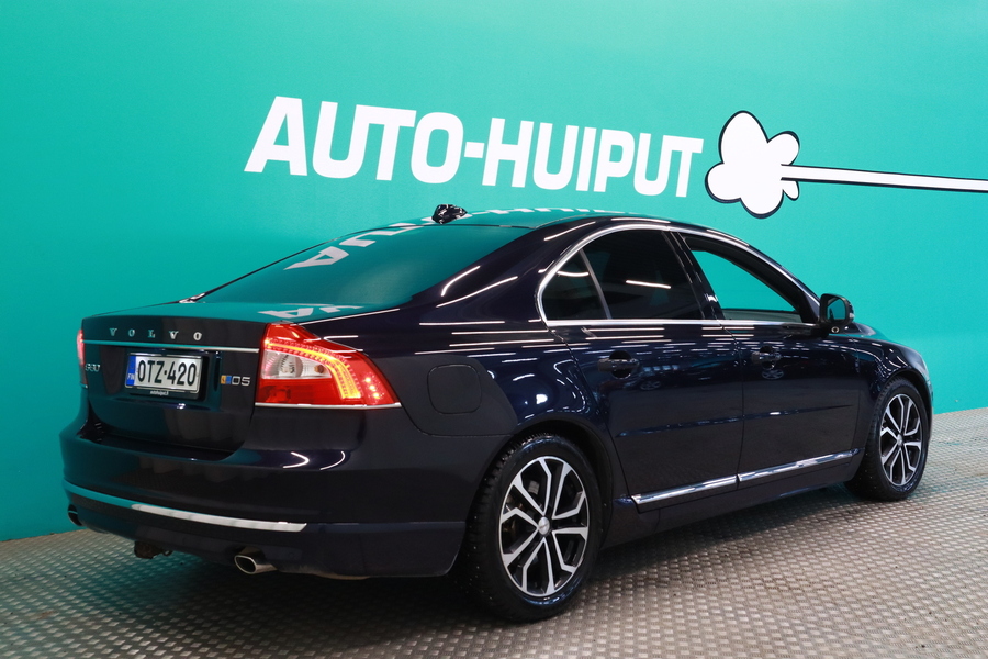 Volvo S80 vaihtoauto