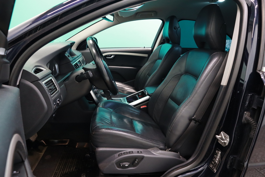 Volvo S80 vaihtoauto