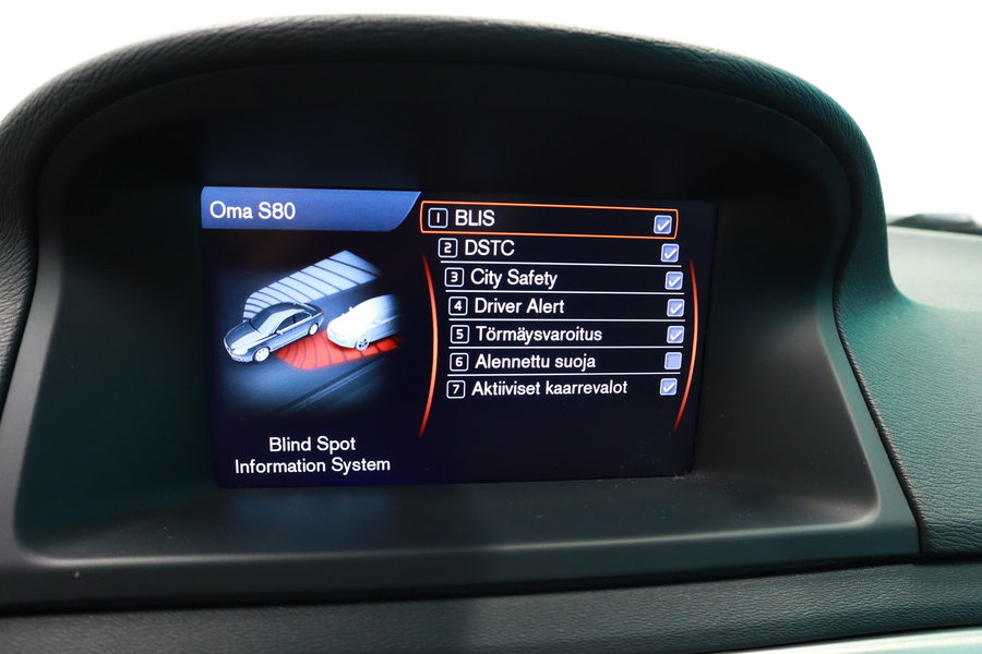 Volvo S80 vaihtoauto