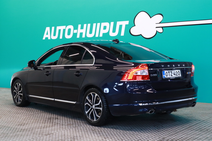 Volvo S80 vaihtoauto