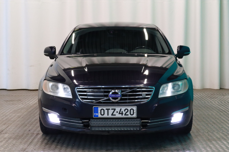 Volvo S80 vaihtoauto