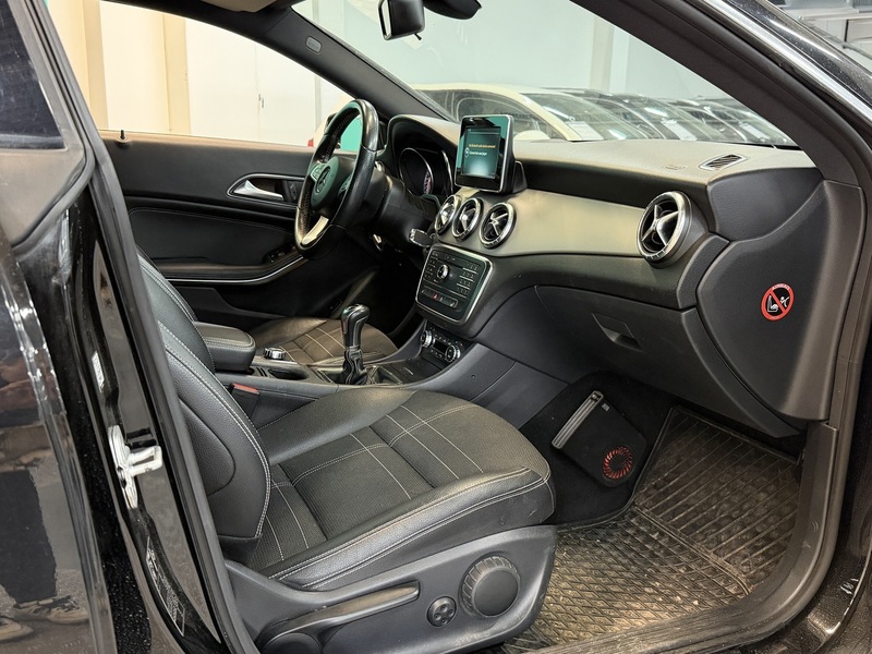 Mercedes-Benz CLA-sarja vaihtoauto