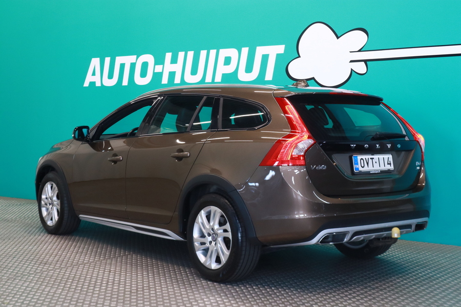 Volvo V60 Cross Country vaihtoauto