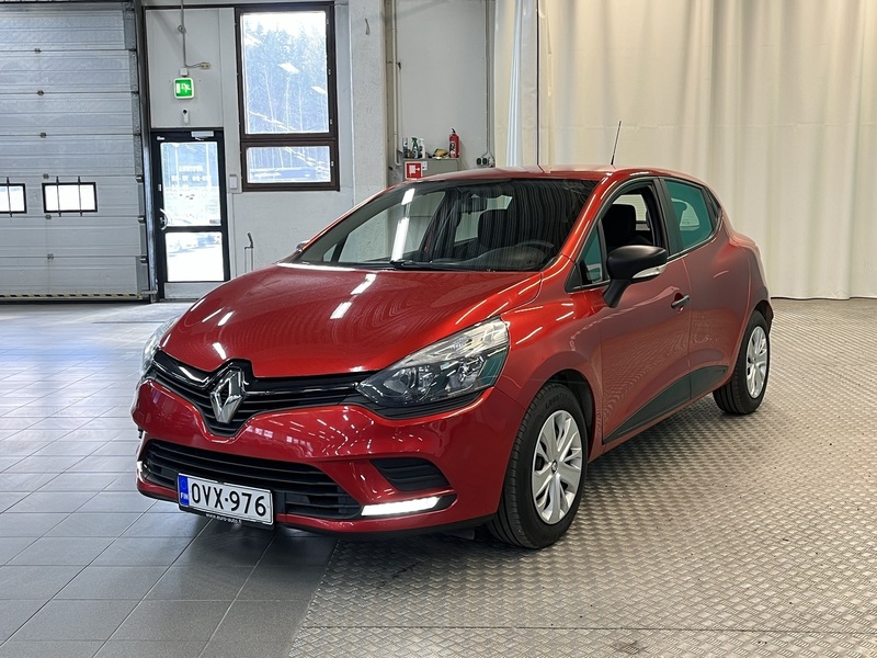 Renault Clio vaihtoauto