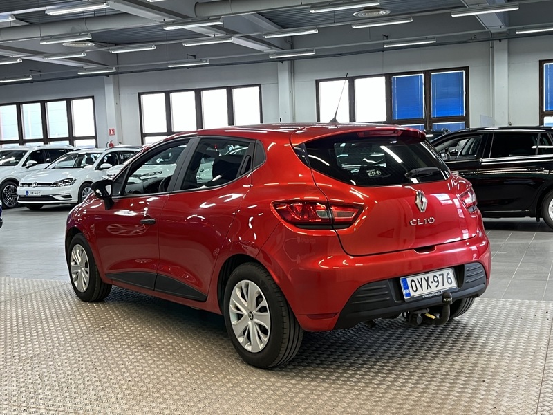 Renault Clio vaihtoauto