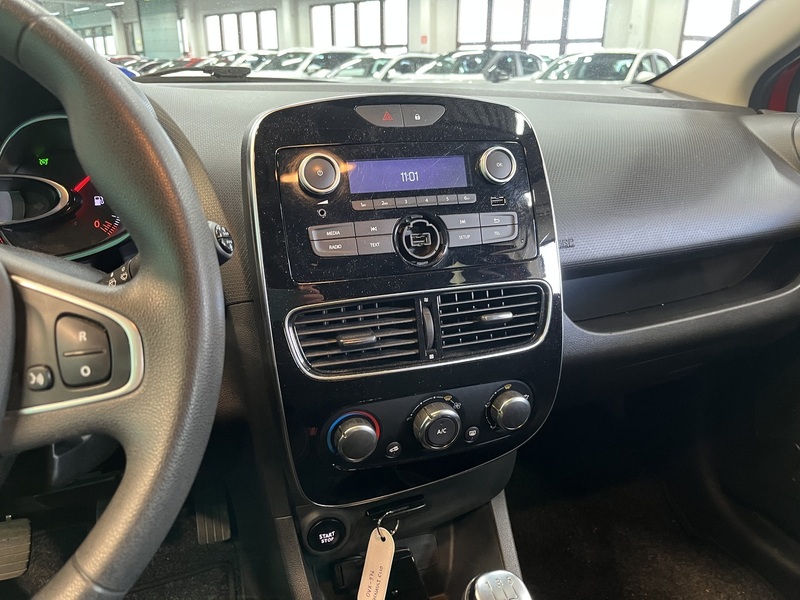 Renault Clio vaihtoauto