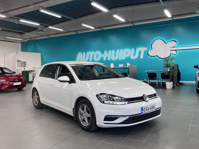 Volkswagen Golf vaihtoauto