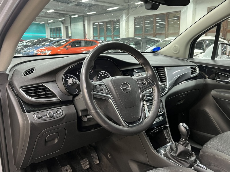 Opel Mokka vaihtoauto