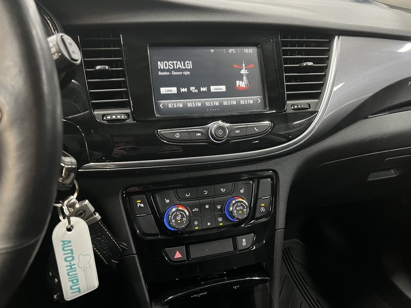 Opel Mokka vaihtoauto