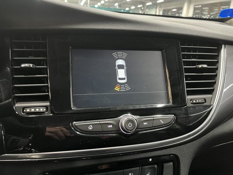 Opel Mokka vaihtoauto