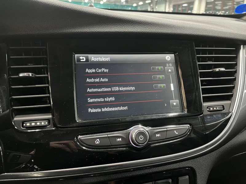 Opel Mokka vaihtoauto