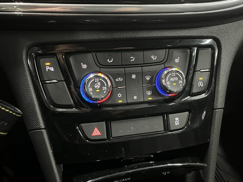 Opel Mokka vaihtoauto