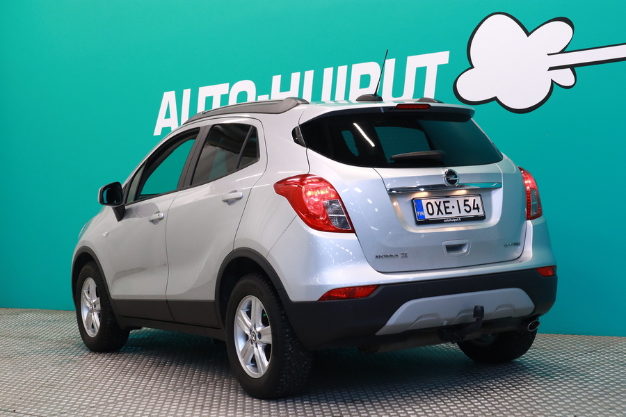 Opel Mokka vaihtoauto